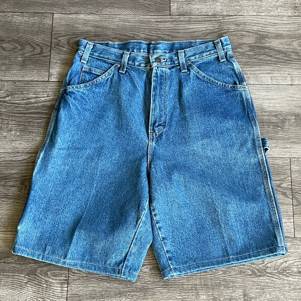Dickies | Demin cargo shorts | 32